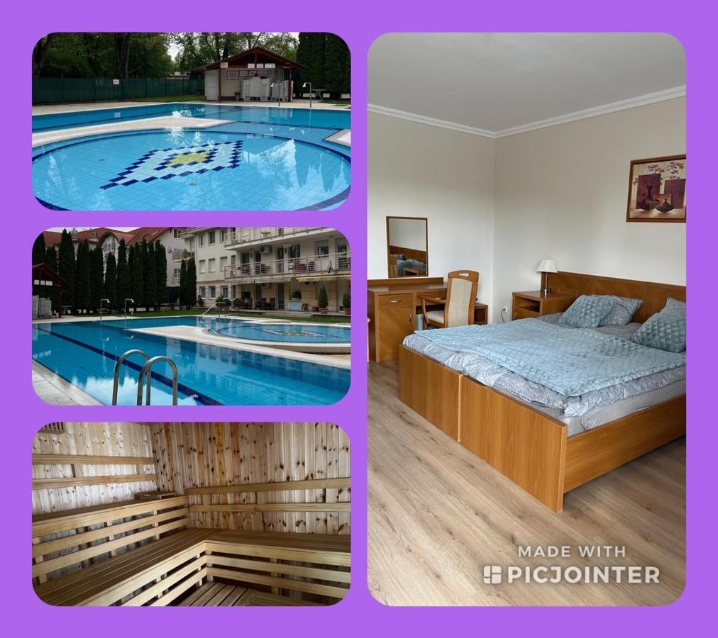 Brookforest Apartman Hajduszoboszlo Bagian luar foto